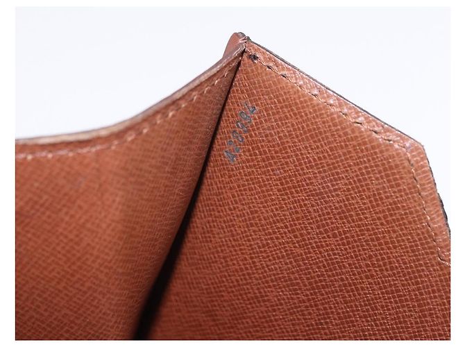 LOUIS VUITTON Borsa Monogram Concorde M51190 LV Auth ep15440 Monogramma - vista 12