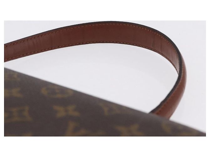 LOUIS VUITTON Borsa Monogram Concorde M51190 LV Auth ep15440 Monogramma - vista 14