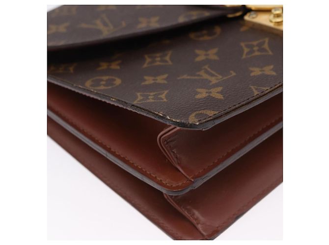 LOUIS VUITTON Borsa Monogram Concorde M51190 LV Auth ep15440 Monogramma - vista 15