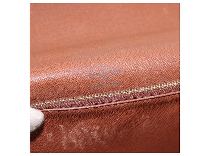 LOUIS VUITTON Borsa Monogram Concorde M51190 LV Auth ep15440 Monogramma - vista 21