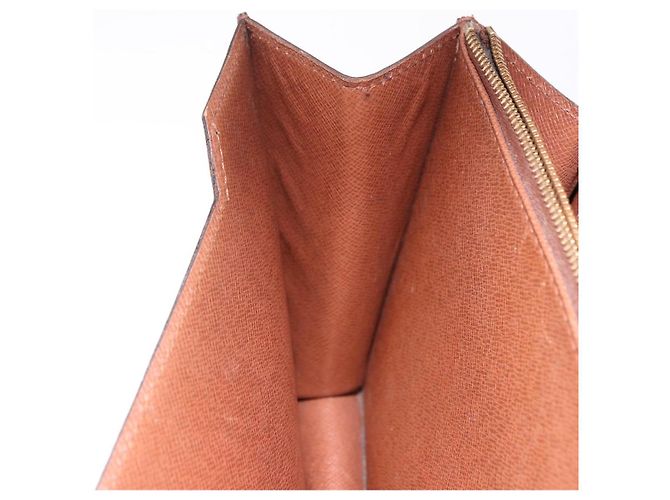 LOUIS VUITTON Borsa Monogram Concorde M51190 LV Auth ep15440 Monogramma - vista 25