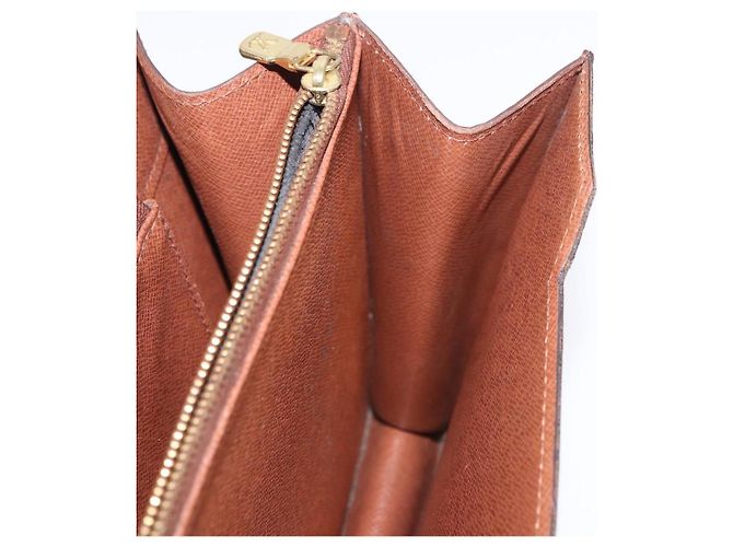 LOUIS VUITTON Borsa Monogram Concorde M51190 LV Auth ep15440 Monogramma - vista 26