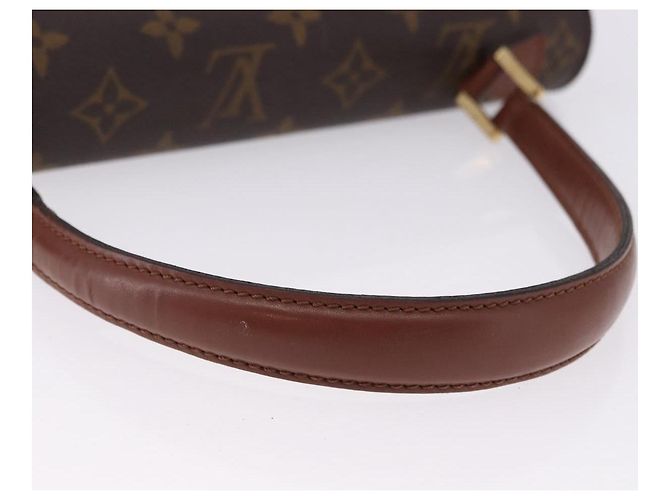 LOUIS VUITTON Borsa Monogram Concorde M51190 LV Auth ep15440 Monogramma - vista 7
