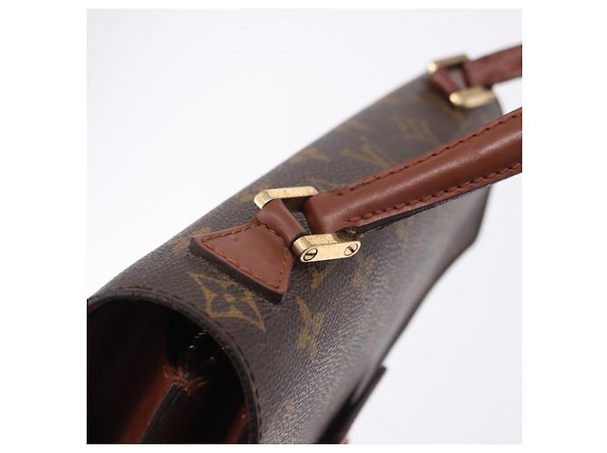 LOUIS VUITTON Borsa Monogram Concorde M51190 LV Auth ep15440 Monogramma - vista 8