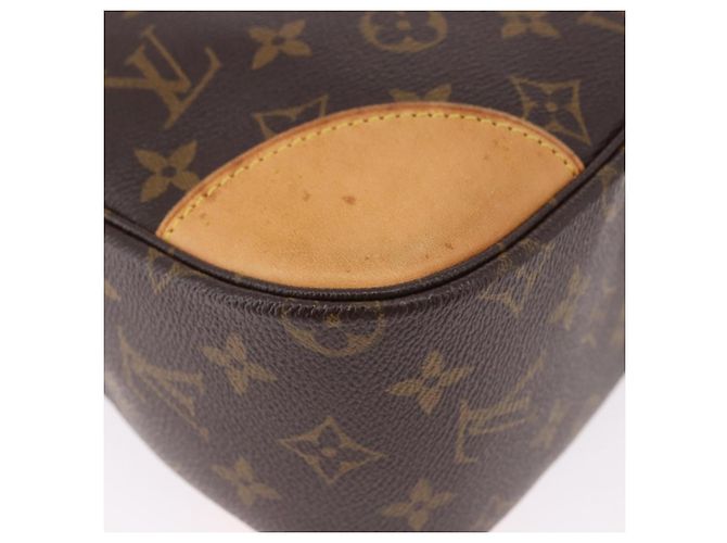 LOUIS VUITTON Borsa a Spalla Monogram Boulogne M51265 LV Auth am12220V Monogramma - vista 17