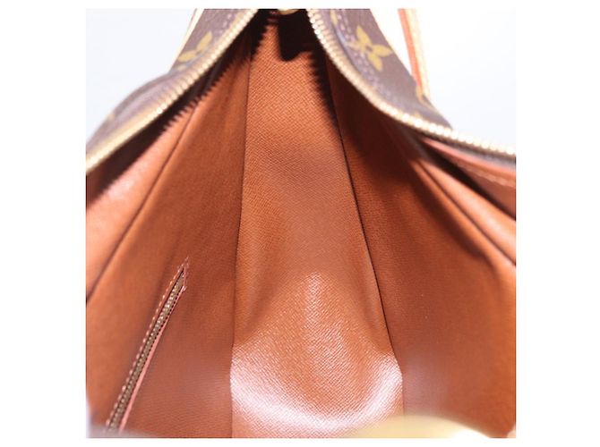 LOUIS VUITTON Borsa a Spalla Monogram Boulogne M51265 LV Auth am12220V Monogramma - vista 21