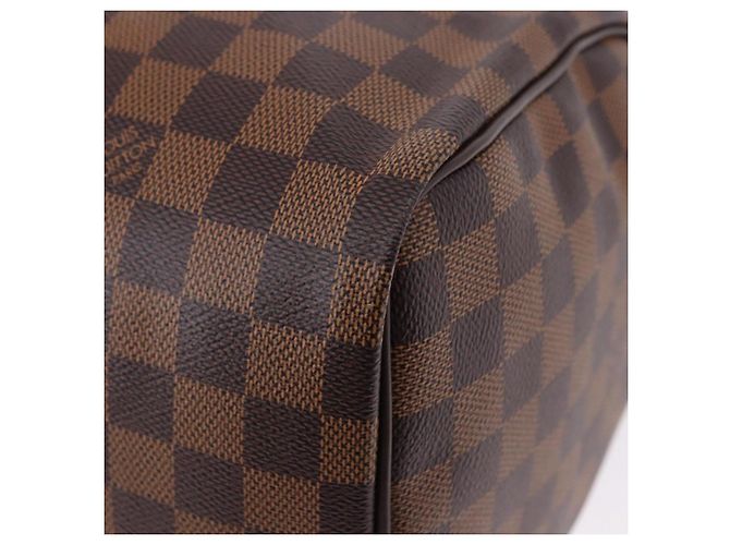 LOUIS VUITTON Damier Azur Speedy 30 Hand Bag N41533 LV Auth ki6764SAM - vista 18