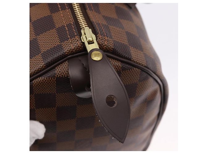 LOUIS VUITTON Damier Azur Speedy 30 Hand Bag N41533 LV Auth ki6764SAM - vista 20