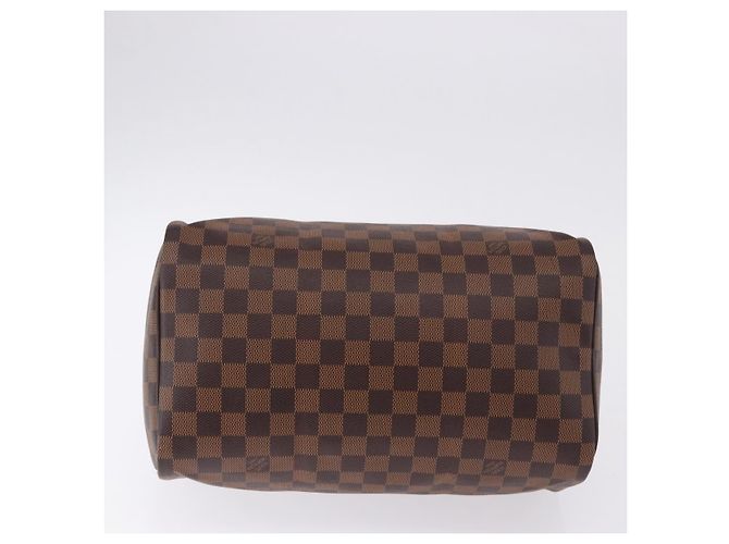 LOUIS VUITTON Damier Azur Speedy 30 Hand Bag N41533 LV Auth ki6764SAM - vista 5