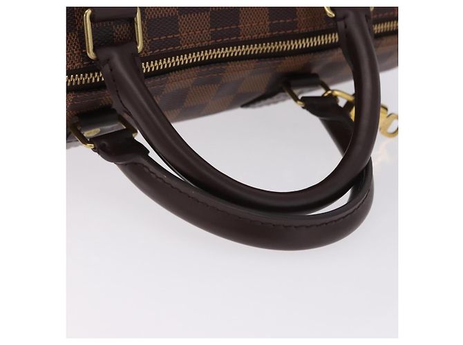 LOUIS VUITTON Damier Azur Speedy 30 Hand Bag N41533 LV Auth ki6764SAM - vista 7