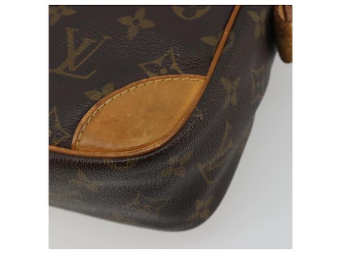LOUIS VUITTON Monogram Compiegne 28 Clutch Bag M51845 LV Auth hk3965 Monogramme - vue 15