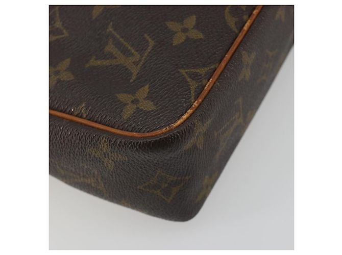 LOUIS VUITTON Monogram Compiegne 23 Clutch M51847 LV Auth ep15523 Monogramma - vista 14