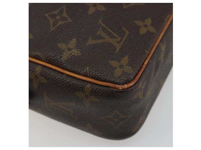 LOUIS VUITTON Monogram Compiegne 23 Clutch M51847 LV Auth ep15523 Monogramma - vista 16