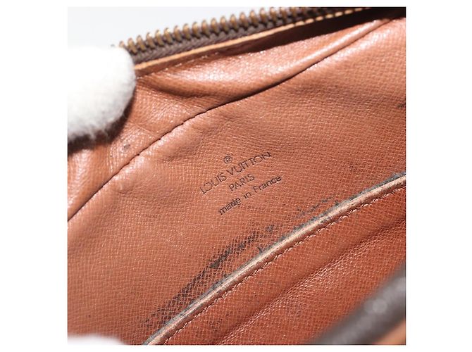 LOUIS VUITTON Monogram Compiegne 23 Clutch M51847 LV Auth ep15523 Monogramma - vista 17