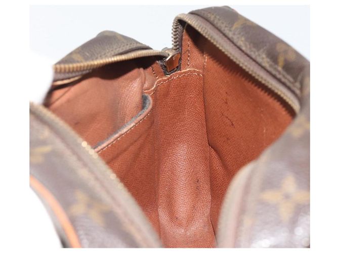 LOUIS VUITTON Monogram Compiegne 23 Clutch M51847 LV Auth ep15523 Monogramma - vista 18