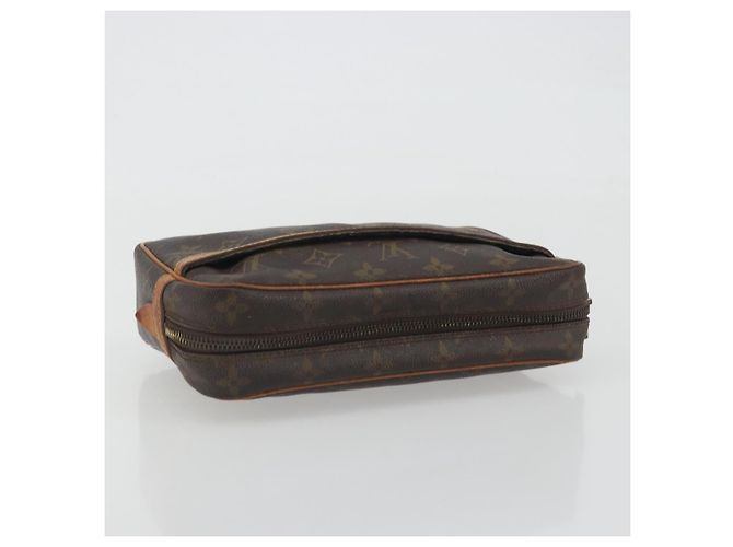LOUIS VUITTON Monogram Compiegne 23 Clutch M51847 LV Auth ep15523 Monogramma - vista 5