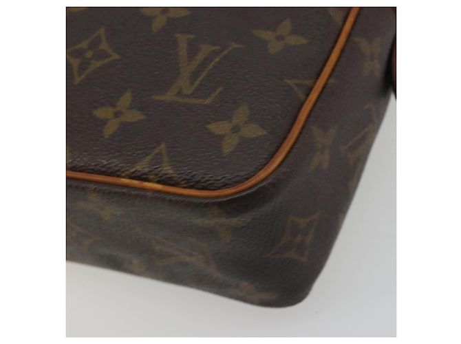 LOUIS VUITTON Monogram Compiegne 23 Clutch M51847 LV Auth ep15523 Monogramma - vista 7