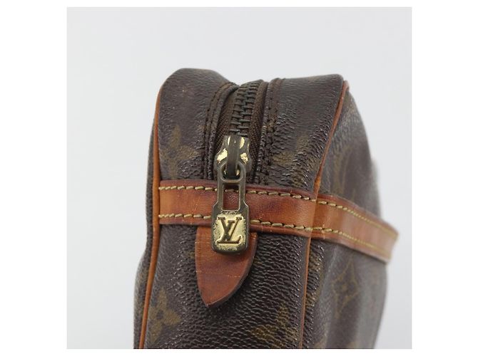 LOUIS VUITTON Monogram Compiegne 23 Clutch M51847 LV Auth ep15523 Monogramma - vista 8