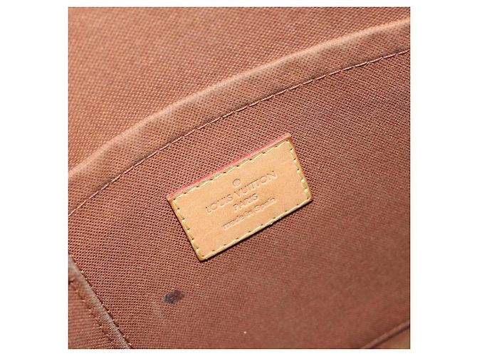 LOUIS VUITTON Borsa a Spalla Monogram Odeon PM M56390 LV Auth ep15539A Monogramma - vista 17