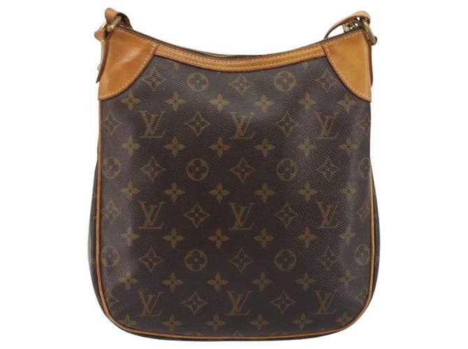 LOUIS VUITTON Borsa a Spalla Monogram Odeon PM M56390 LV Auth ep15539A Monogramma - vista 2