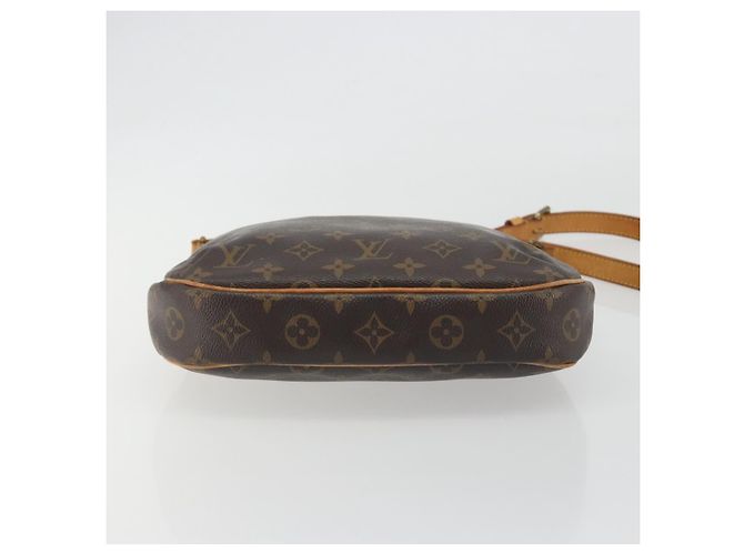 LOUIS VUITTON Borsa a Spalla Monogram Odeon PM M56390 LV Auth ep15539A Monogramma - vista 5