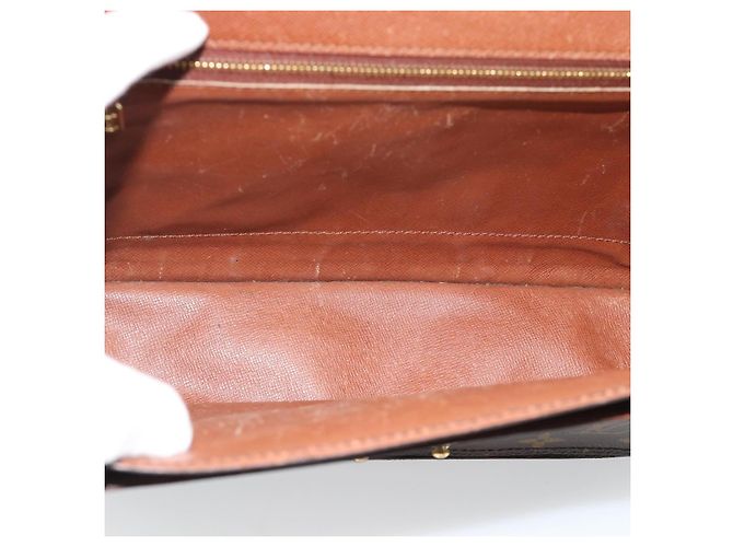 LOUIS VUITTON Borsa Monogram Monceau 28 M51185 LV Auth 194022 Monogramma - vista 10