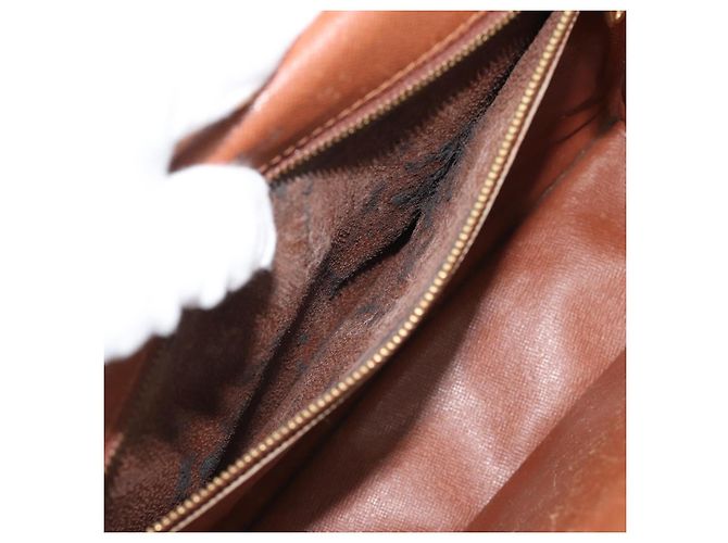 LOUIS VUITTON Borsa Monogram Monceau 28 M51185 LV Auth 194022 Monogramma - vista 11