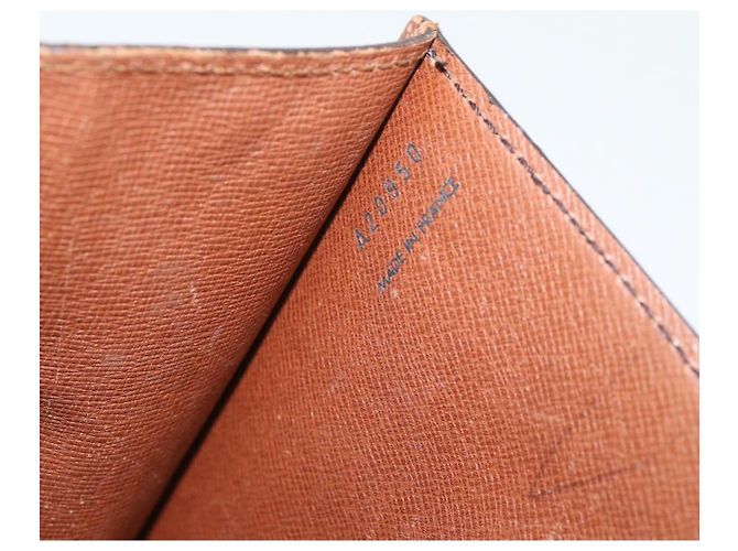 LOUIS VUITTON Borsa Monogram Monceau 28 M51185 LV Auth 194022 Monogramma - vista 12