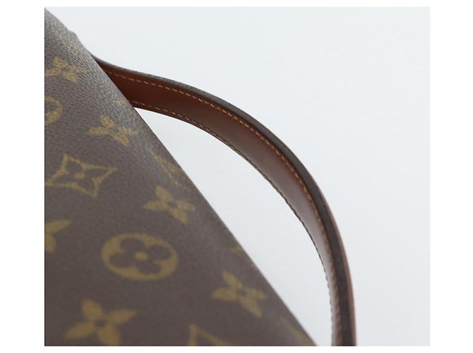 LOUIS VUITTON Borsa Monogram Monceau 28 M51185 LV Auth 194022 Monogramma - vista 15
