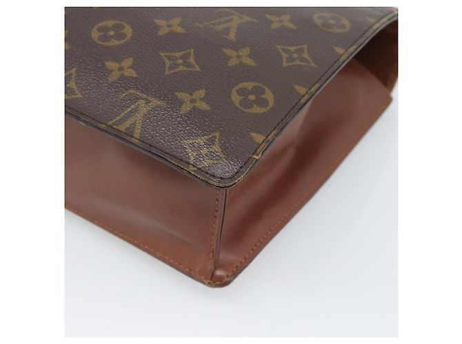 LOUIS VUITTON Borsa Monogram Monceau 28 M51185 LV Auth 194022 Monogramma - vista 17