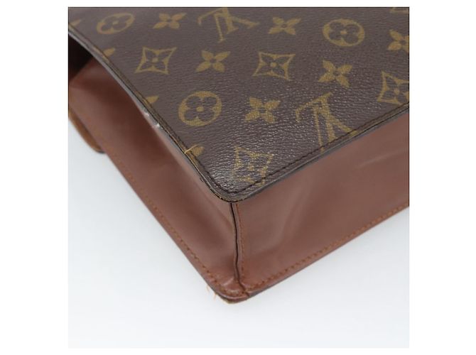LOUIS VUITTON Borsa Monogram Monceau 28 M51185 LV Auth 194022 Monogramma - vista 18