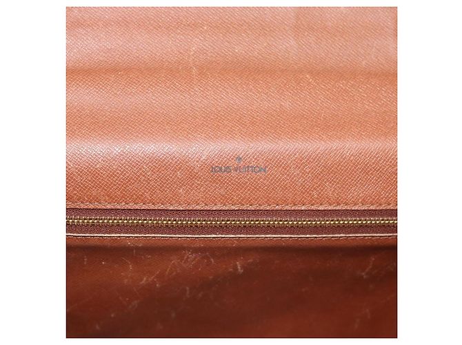 LOUIS VUITTON Borsa Monogram Monceau 28 M51185 LV Auth 194022 Monogramma - vista 20