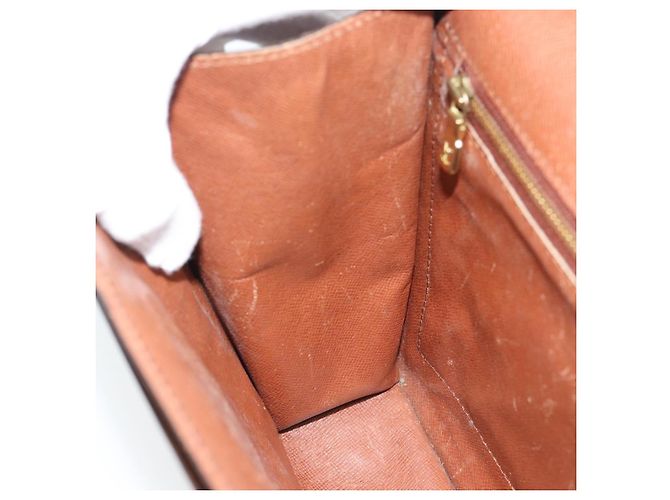 LOUIS VUITTON Borsa Monogram Monceau 28 M51185 LV Auth 194022 Monogramma - vista 22