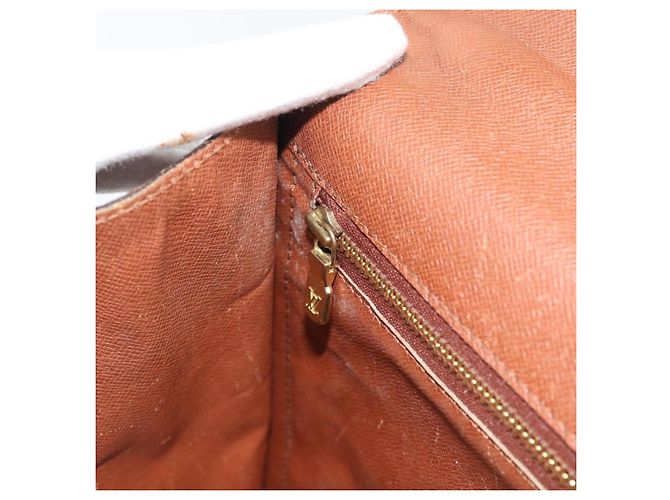 LOUIS VUITTON Borsa Monogram Monceau 28 M51185 LV Auth 194022 Monogramma - vista 23