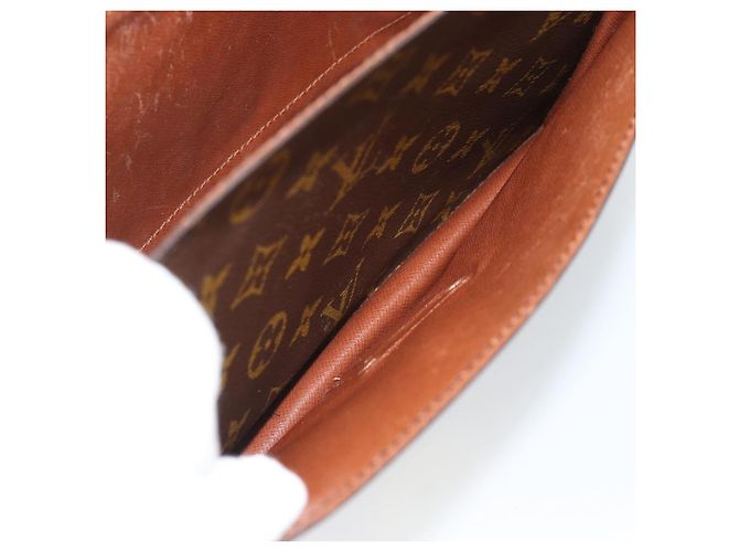 LOUIS VUITTON Borsa Monogram Monceau 28 M51185 LV Auth 194022 Monogramma - vista 24