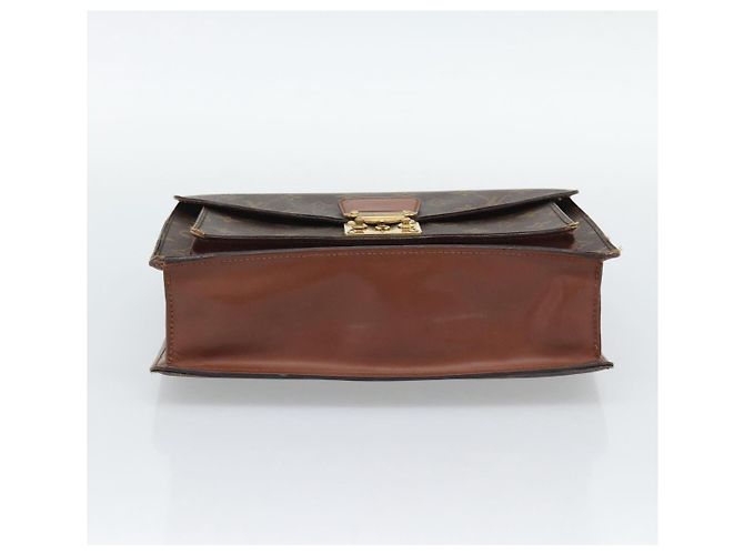 LOUIS VUITTON Borsa Monogram Monceau 28 M51185 LV Auth 194022 Monogramma - vista 5