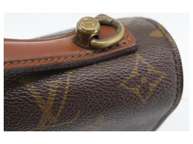 LOUIS VUITTON Borsa Monogram Monceau 28 M51185 LV Auth 194022 Monogramma - vista 8
