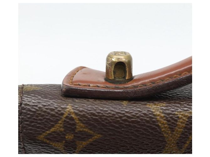 LOUIS VUITTON Borsa Monogram Monceau 28 M51185 LV Auth 194022 Monogramma - vista 9