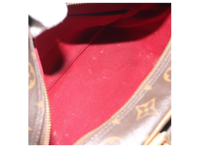 LOUIS VUITTON Borsa Monogram Exsantricite M51161 LV Auth ep15279 Monogramma - vista 11