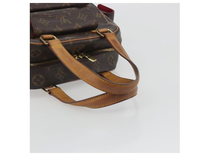 LOUIS VUITTON Borsa Monogram Exsantricite M51161 LV Auth ep15279 Monogramma - vista 7