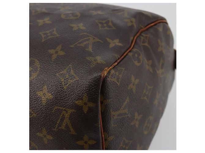 LOUIS VUITTON Borsa Monogram Speedy 30 M41526 LV Auth ep15249 Monogramma - vista 16