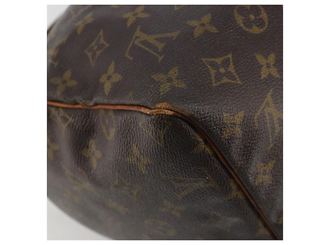 LOUIS VUITTON Borsa Monogram Speedy 30 M41526 LV Auth ep15249 Monogramma - vista 17