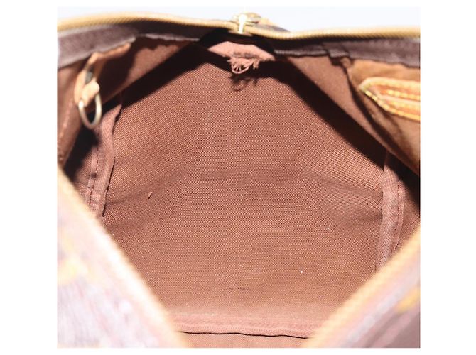 LOUIS VUITTON Borsa Monogram Speedy 30 M41526 LV Auth ep15249 Monogramma - vista 20