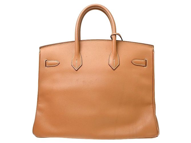 Hermès Hermes Birkin Epsom 35 Beige - Ansicht 2