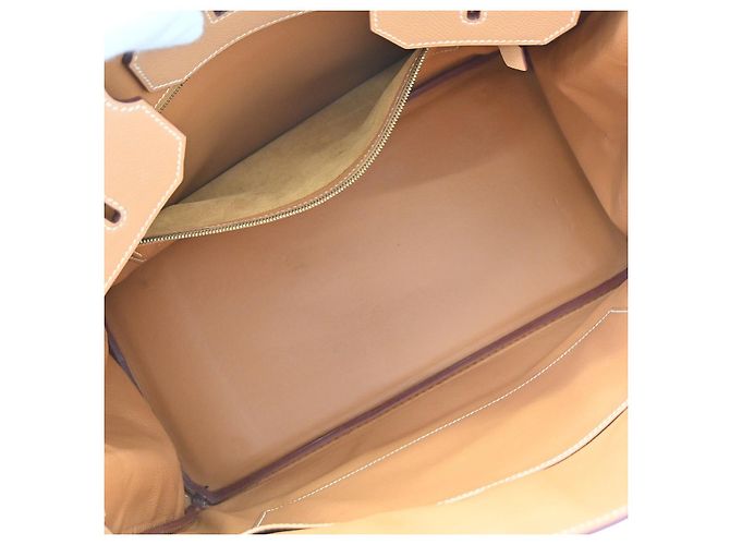 Hermès Hermes Birkin Epsom 35 Beige - Ansicht 3