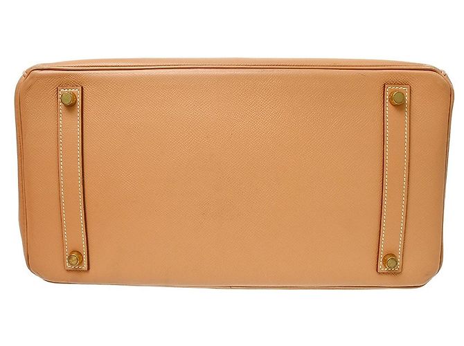 Hermès Hermes Birkin Epsom 35 Beige - Ansicht 7