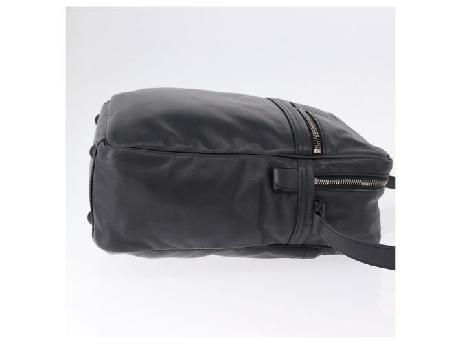 Louis Vuitton Clarkson Messenger Monogram Differ Leather Nero - vista 3