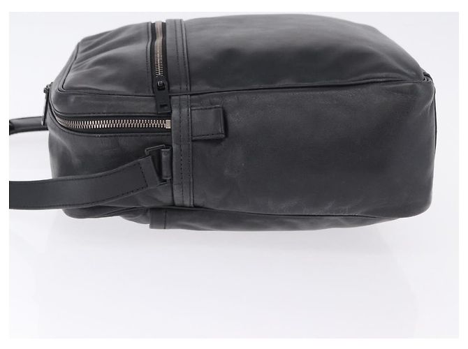 Louis Vuitton Clarkson Messenger Monogram Differ Leather Nero - vista 4