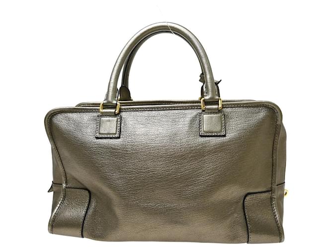 Loewe Amazona Leather 36 D'oro - vista 2