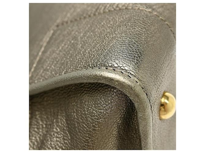 Loewe Amazona Leather 36 D'oro - vista 3